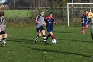 Bild 4 - Frauen TSV Wiemersdorf - SG Weede-Westerrade : Ergebnis: 1:1